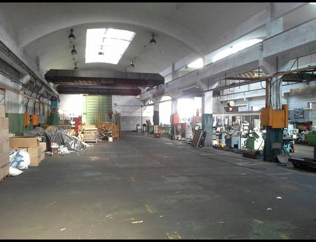 2,200M² FACTORY RENTED IN EPPING INDUSTRIAL